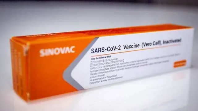Imagem ilustrativa da notícia Anvisa
interrompe os testes da vacina Coronavac