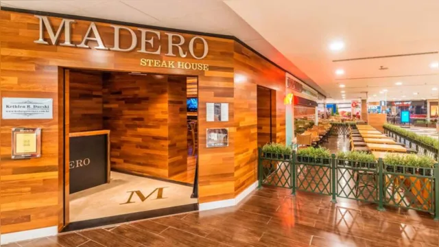 Imagem ilustrativa da notícia Restaurante Madero diz que foi vítima de ameaças e extorsões de fiscais