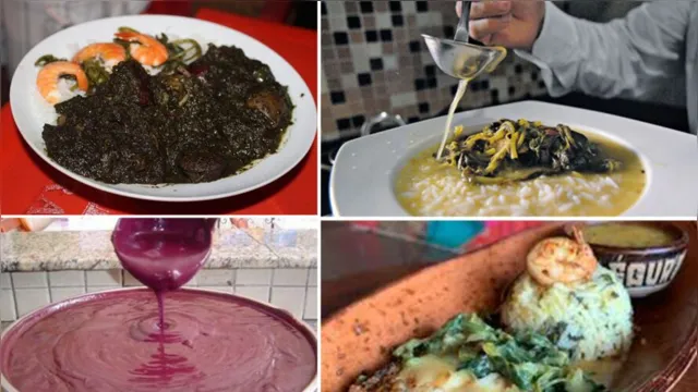 Imagem ilustrativa da notícia Paraenses escolhem o prato típico que não pode
faltar no almoço do Círio