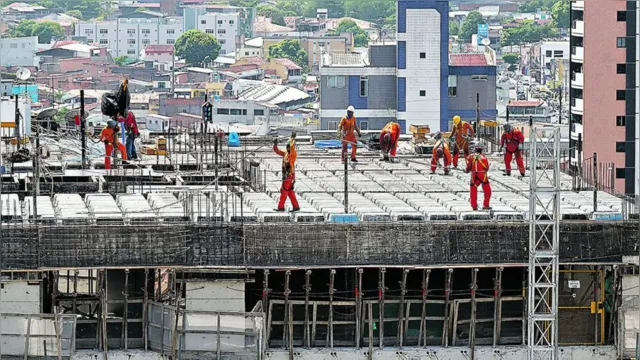 Imagem ilustrativa da notícia Pará lidera criação de postos de empregos no País