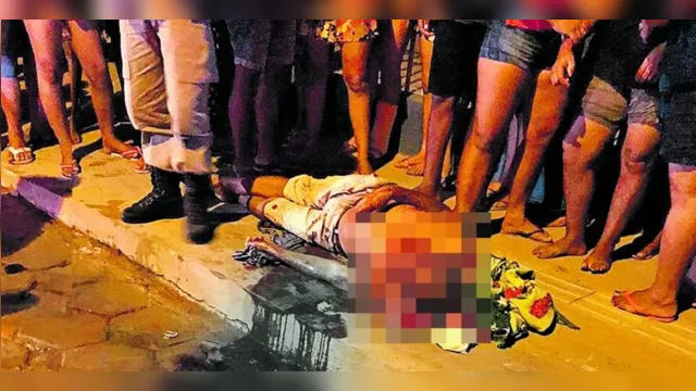 Imagem ilustrativa da notícia Homem é executado na porta de casa em Paragominas