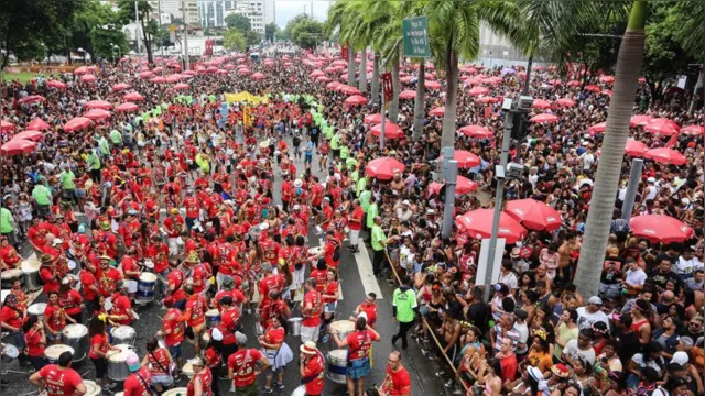 Imagem ilustrativa da notícia Carnaval de rua do Rio de Janeiro é cancelado em 2021