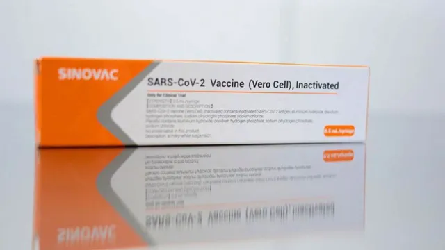 Imagem ilustrativa da notícia Laudo aponta morte por combinação de medicamentos e não por teste da vacina CoronaVac