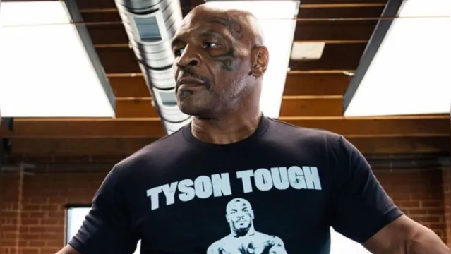 Imagem ilustrativa da notícia Mike
Tyson diz que usava xixi do filho para fraudar
antidoping