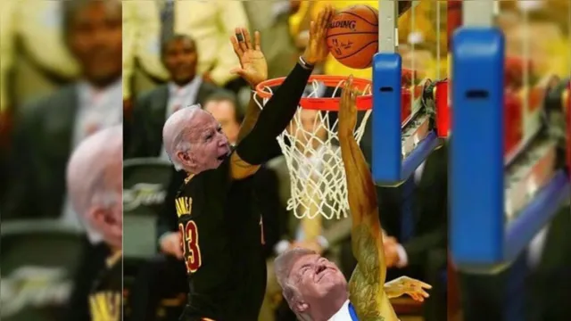 Imagem ilustrativa da notícia Estrelas do esporte comemoram a vitória de Joe Biden nas
redes sociais