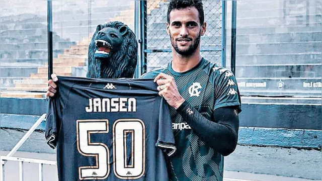 Imagem ilustrativa da notícia Rafael Jansen quer comemorar 50 jogos no Leão com vitória