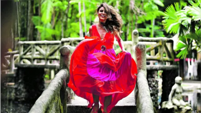 Imagem ilustrativa da notícia Lia Sophia canta em live dedicada à música paraense
