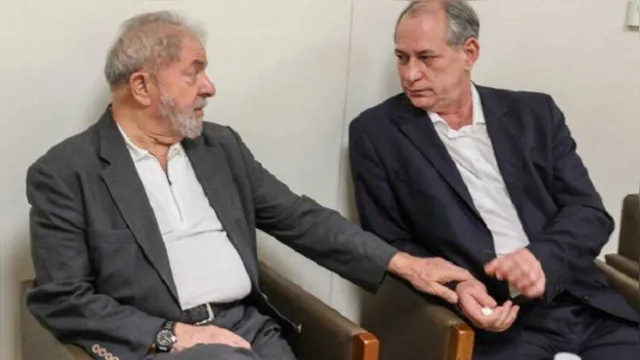 Imagem ilustrativa da notícia Lula e Ciro selam a paz após dois anos 'trocando farpas'
