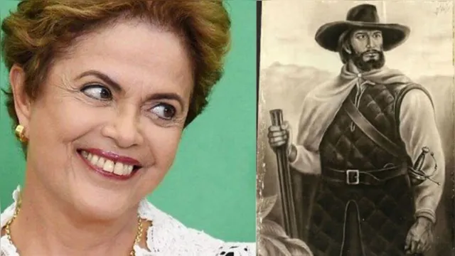 Imagem ilustrativa da notícia Mazzini traz o sumiço de Dilma e o assassino escravocrata
homenageado pelo Ministério da Mulher 