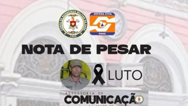 Imagem ilustrativa da notícia Carreta colide com viatura dos bombeiros e sargento morre em estrada do Pará