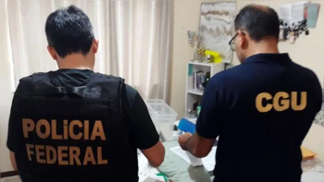 Imagem ilustrativa da notícia Polícia Federal e CGU cumprem mandados de busca e apreensão no Instituto Evandro Chagas