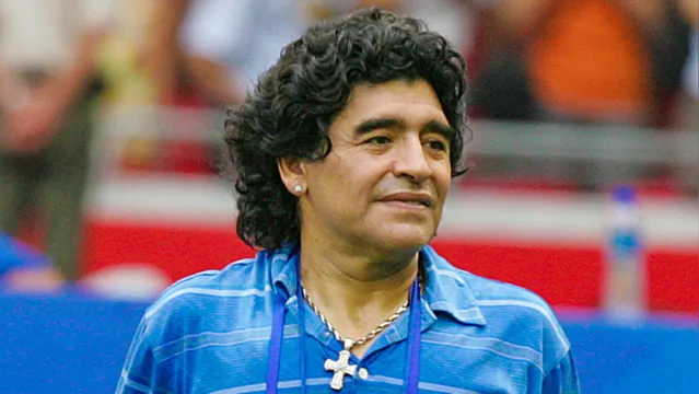 Imagem ilustrativa da notícia Velório de Maradona deverá atrair 1 milhão de pessoas