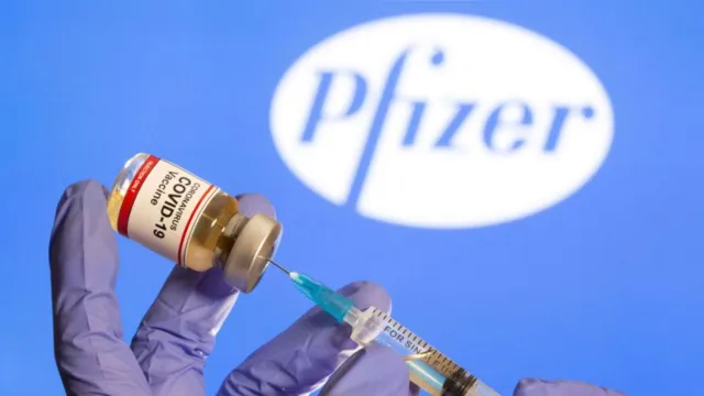 Imagem ilustrativa da notícia Aprovação da vacina da Pfizer nos EUA e pedido no Brasil
obrigam Anvisa a examinar liberação