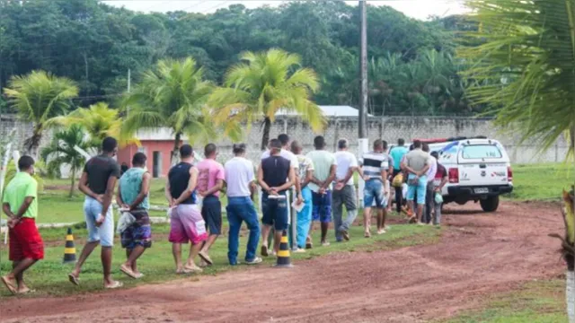 Imagem ilustrativa da notícia Justiça concede saída temporária do Círio a 500 presos do Pará