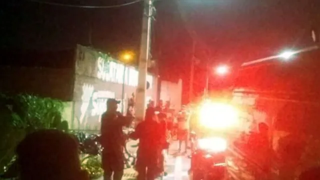 Imagem ilustrativa da notícia Motociclista morre após colidir com poste de iluminação em Belém
