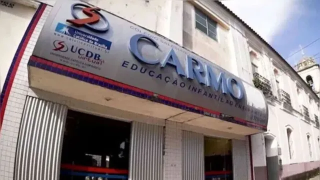 Imagem ilustrativa da notícia Apesar de tentativa do Governo, colégio do Carmo encerrará atividades