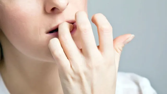 Imagem ilustrativa da notícia Você rói unhas? Confira cinco dicas para acabar com esse hábito