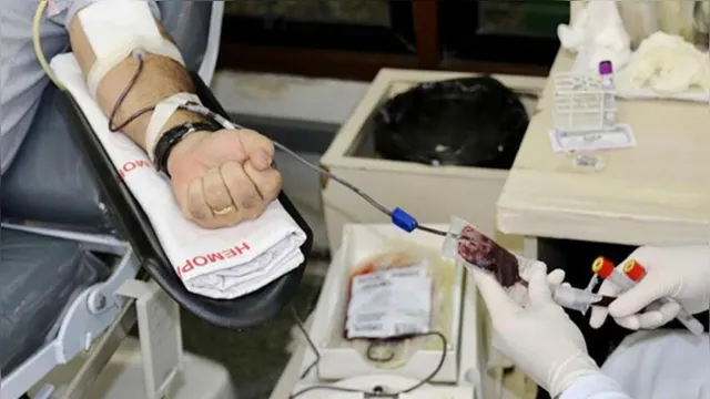 Imagem ilustrativa da notícia Hemopa Marabá abre para coleta de sangue neste sábado
