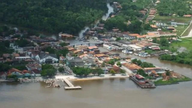 Imagem ilustrativa da notícia Padre tem lancha roubada e é jogado em rio no interior do Pará