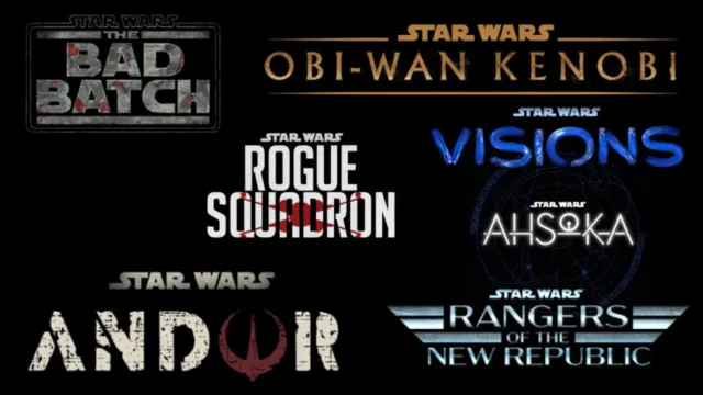 Imagem ilustrativa da notícia Disney confirma 10 séries e 3 filmes de Star Wars; veja os anúncios