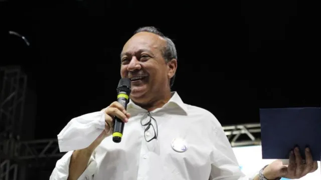 Imagem ilustrativa da notícia Eleições 2020: Tião Miranda é eleito prefeito de Marabá