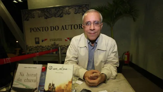 Imagem ilustrativa da notícia Jornalista João Carlos Pereira morre em Belém por complicações da Covid-19