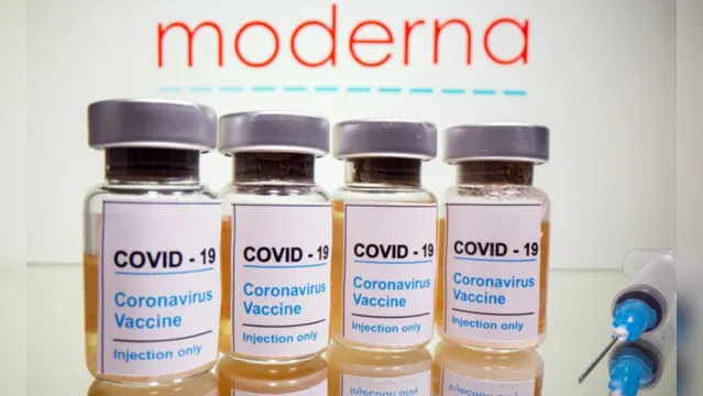 Imagem ilustrativa da notícia Eficácia da vacina da Moderna é quase 95%, mostram resultados