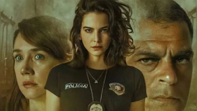 Imagem ilustrativa da notícia Netflix
confirma segunda temporada de 'Bom Dia, Verônica', e Tainá Müller comemora