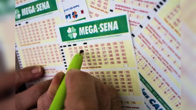Imagem ilustrativa da notícia Mega-Sena pode pagar R$ 3 milhões neste sábado (28)