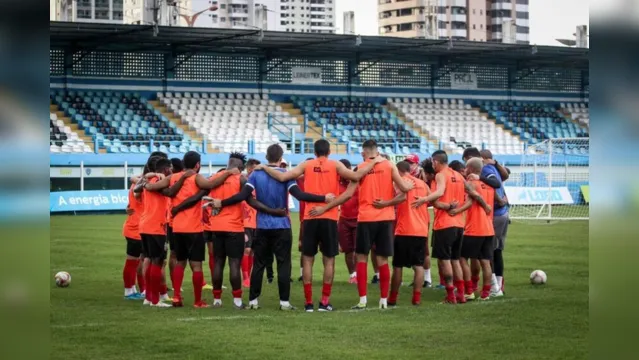 Imagem ilustrativa da notícia Imperatriz prorroga contratos de jogadores para jogar contra Paysandu