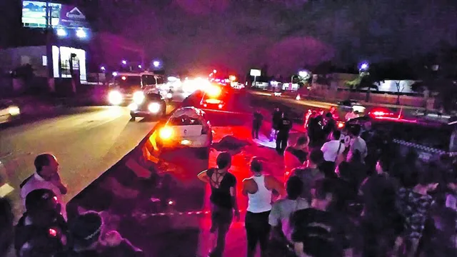 Imagem ilustrativa da notícia Adolescente
é jogada para fora do carro em colisão e morre na BR-316