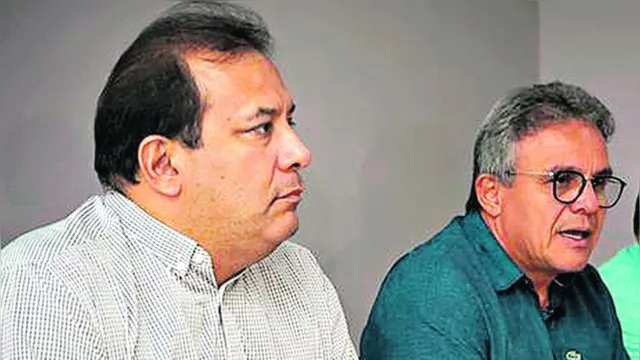 Imagem ilustrativa da notícia Inquérito detalha esquema que levou ao indiciamento de Sérgio Amorim