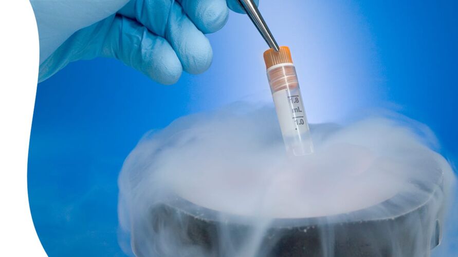 Imagem ilustrativa da notícia: Bebê nasce de embrião congelado há 27 anos 