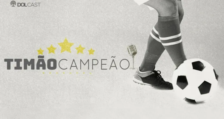 Imagem ilustrativa da notícia Coluna "Timão Campeão" da Rádio Clube já está no ar com os comentários de Ronaldo Porto