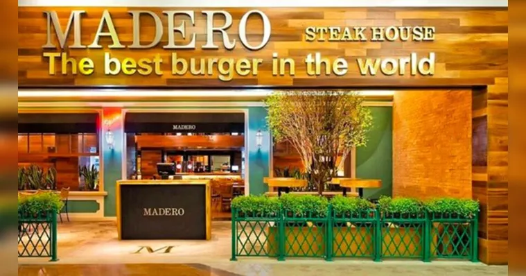 Imagem ilustrativa da notícia Restaurante Madero é multado em R$ 442 mil por pagamento de propina a fiscais