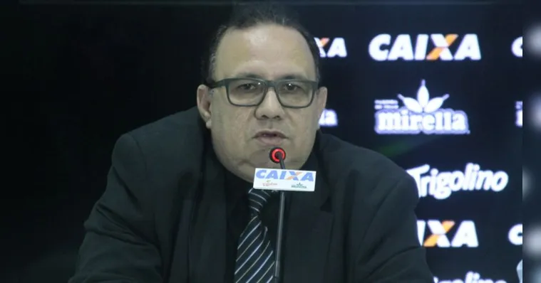 Imagem ilustrativa da notícia Candidato a presidente do Paysandu morre de Covid-19