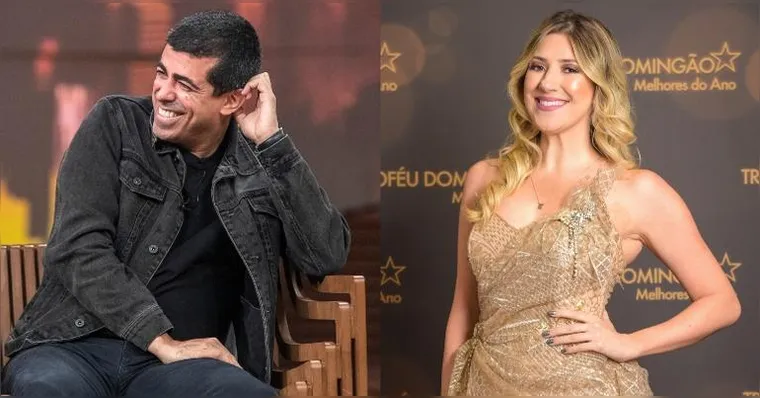 Imagem ilustrativa da notícia Melhem tentou beijar Dani Calabresa à força e lhe mostrou o pênis em festa do Zorra, diz revista Piauí