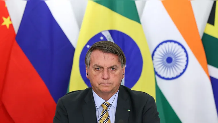 Imagem ilustrativa da notícia Governo
minimiza derrota de aliados de Bolsonaro