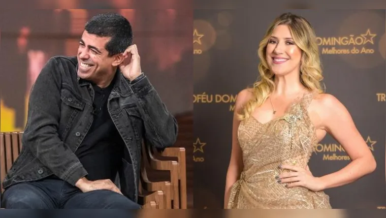 Imagem ilustrativa da notícia Melhem tentou beijar Dani Calabresa à força e lhe mostrou o pênis em festa do Zorra, diz revista Piauí