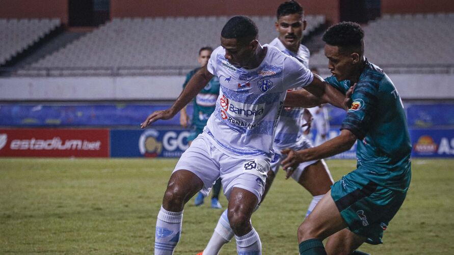 Veja os gols de Paysandu X Manaus pela Série C