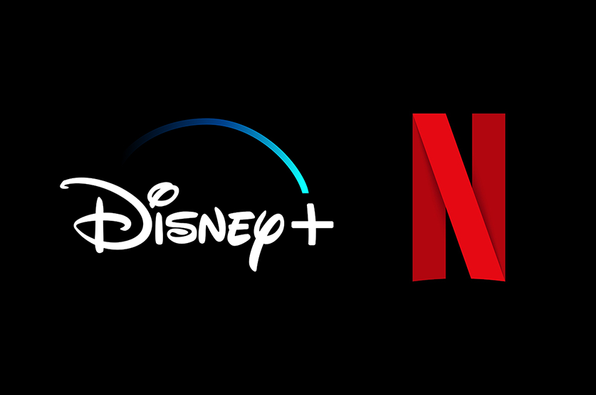 Imagem ilustrativa da notícia: Netflix saúda Disney+ e ambas marcam encontro para ver série