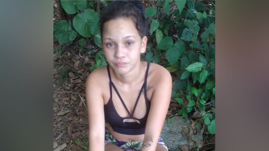 Imagem ilustrativa da notícia: Corpo encontrado em área de mata em Marituba é de adolescente desaparecida
