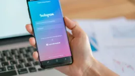 Imagem ilustrativa da notícia Instagram usará câmera frontal para espionagem? 