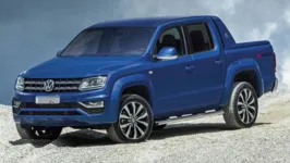 Imagem ilustrativa da notícia Fraude em motor de VW Amarok pode atingir mais de 200 mil clientes no Brasil