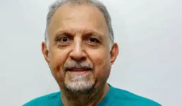 Imagem ilustrativa da notícia Cerimonialista professor Nelson Forte morre de Covid-19