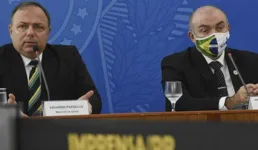 Imagem ilustrativa da notícia Secretário do Ministério da Saúde insulta jornalista durante coletiva