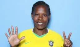 Formiga é sinônimo de seleção brasileira.