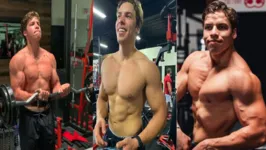 Imagem ilustrativa da notícia Aos 23, filho de Schwarzenegger chama a atenção por corpo musculoso; veja