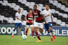 Imagem ilustrativa da notícia Dirigente do Flamengo confirma ato racista de jogador do Bahia