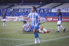 Artilheiro bicolor marcou seu 29º gol no clássico de domingo (20)